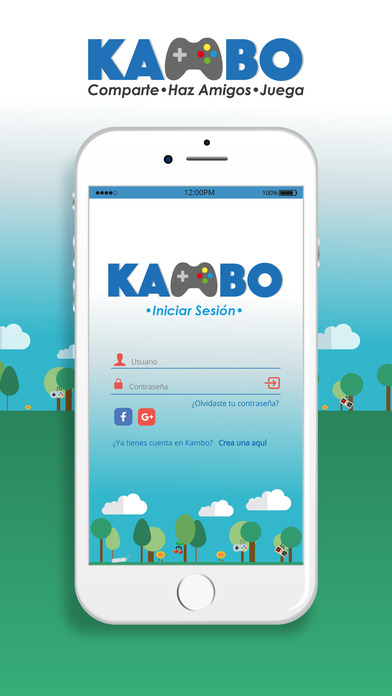 Kambo Games screenshot 2