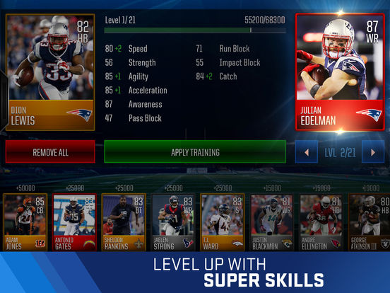 MADDEN NFL Footballscreeshot 3