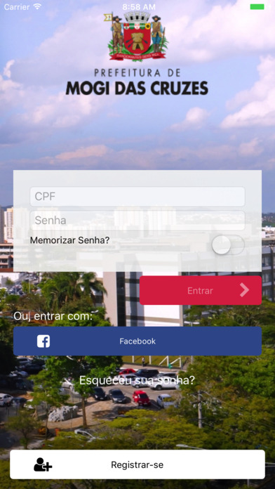 Fala Cidadão Mogi das Cruzes screenshot 2