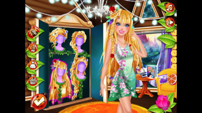 Barbies Fairytale Adventure－Dressup Games screenshot 4