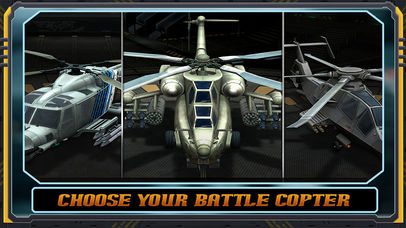 2k17 Helicopter Gunship War vs Jet Shooter game screenshot 4