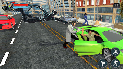 Mutant Spider Hero: City Rescue  - Pro screenshot 4