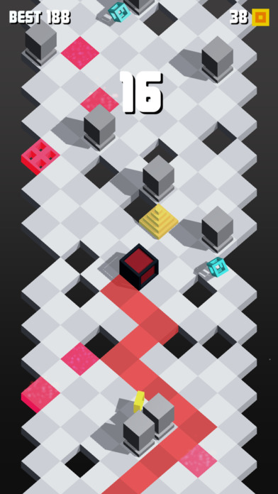 Roli Cube screenshot 2