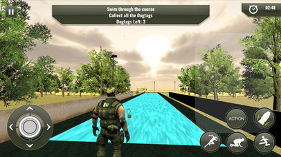 US Army Training – Boot Camp & SWAT Mission screenshot 2