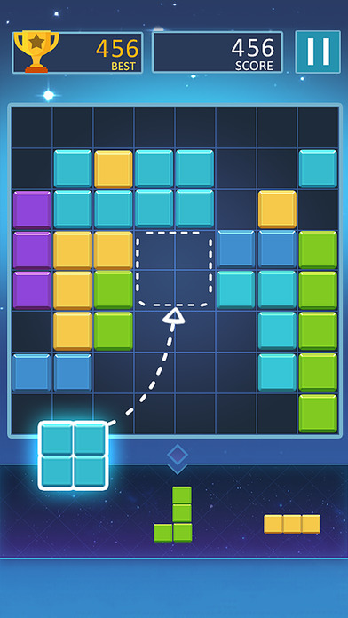 Block Puzzle Jigsaw screenshot 2