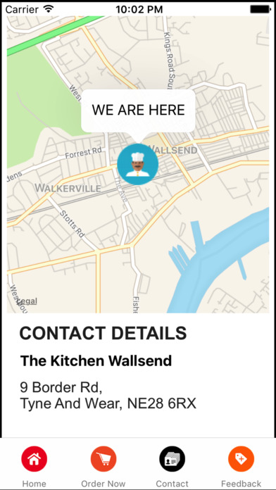 The Kitchen Wallsend screenshot 4