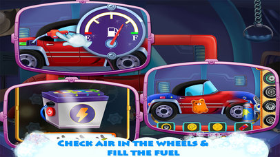 Car Wash & Customize my Vehicle Game screenshot 4