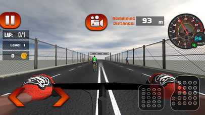 Sports bicycle race : Ride & race bicycles screenshot 3