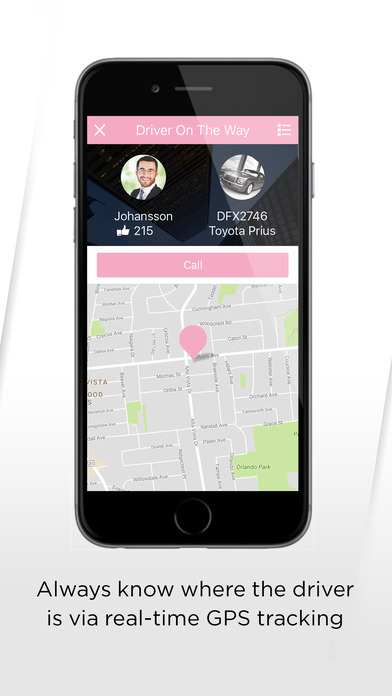 Cowboy Taxi Partner App screenshot 3