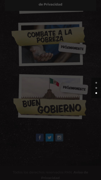 Imagina México screenshot 4