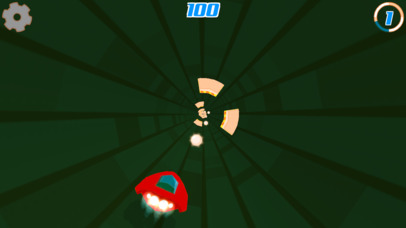 Speeder run game screenshot 4