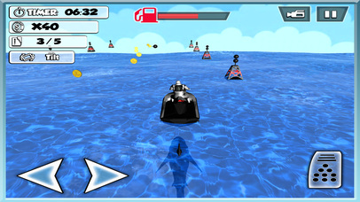 Wave Rider: Top Jet Ski Racing Simulator screenshot 2