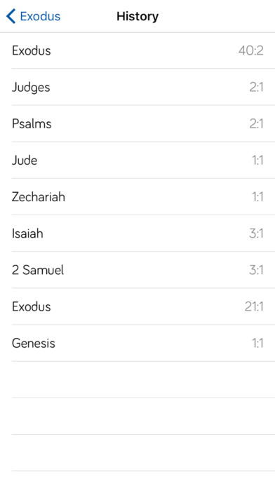 The Holy Bible App screenshot 3