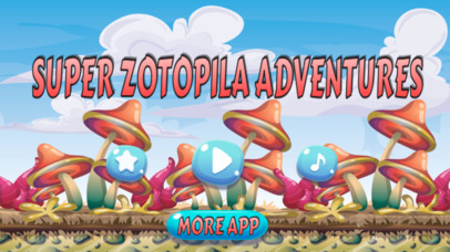 Super Zotopila Adventures screenshot 2