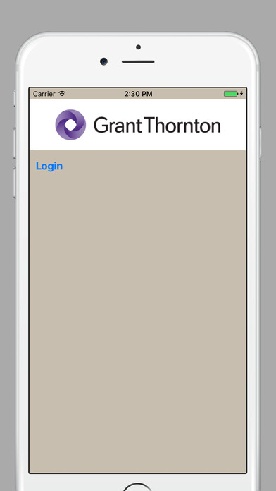Grant Thornton Meetings screenshot 2