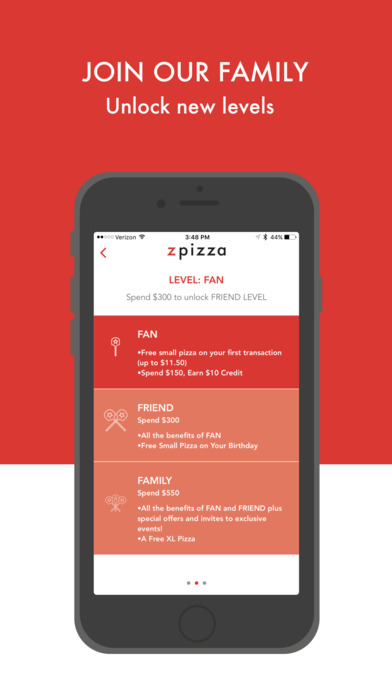 zpizza screenshot 3