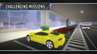 Luxury Car Parking Simulator screenshot 3