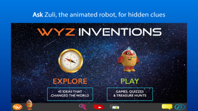 Wyz Inventions screenshot 4