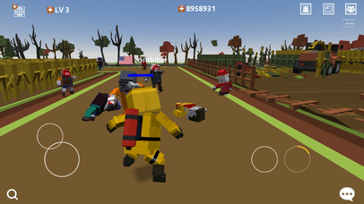 Pixel Blood Online screenshot 3