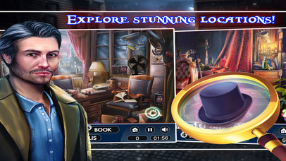 Mystery House - The Night Robbery screenshot 4