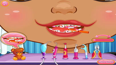 Dentist - Girl Games screenshot 3