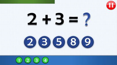 Number Blitz Maths Key Stage 1 screenshot 2