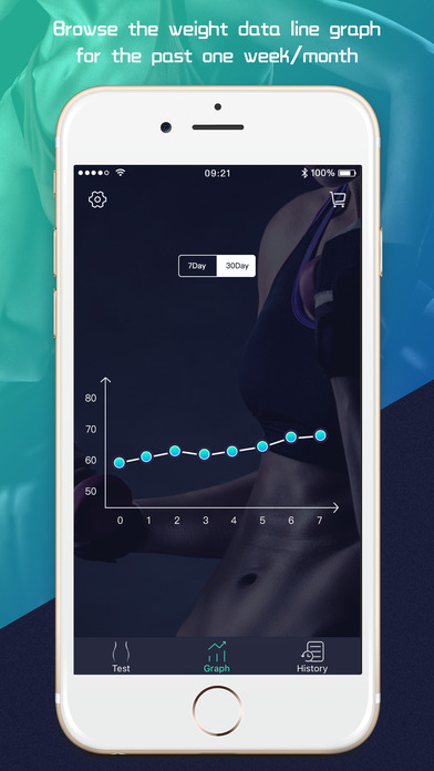 Body fat % - Percentage Calculator & BMI tracker screenshot 3