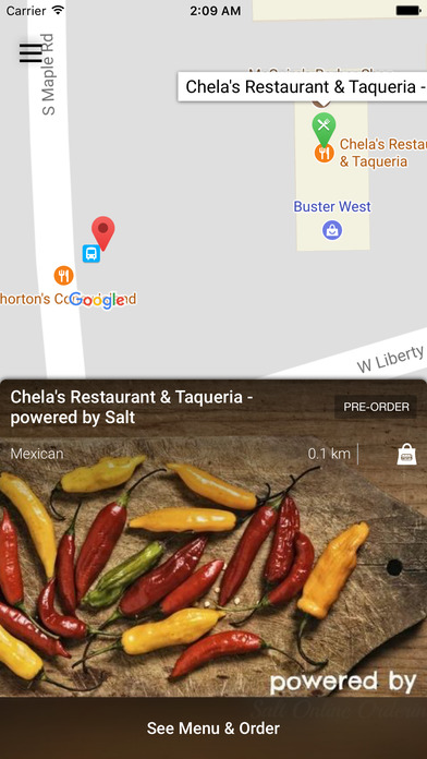 Chela's Restaurant & Taqueria screenshot 2