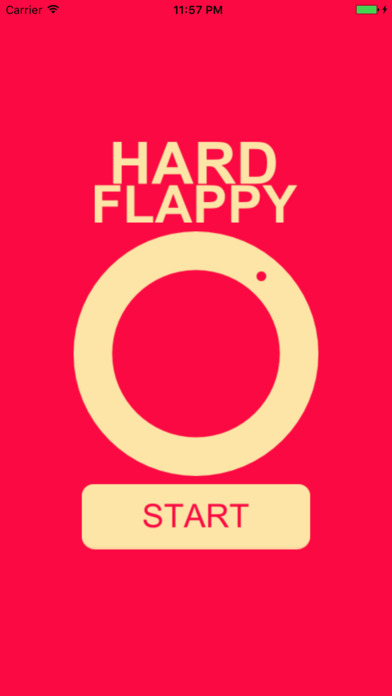 Hard flappy game screenshot 2