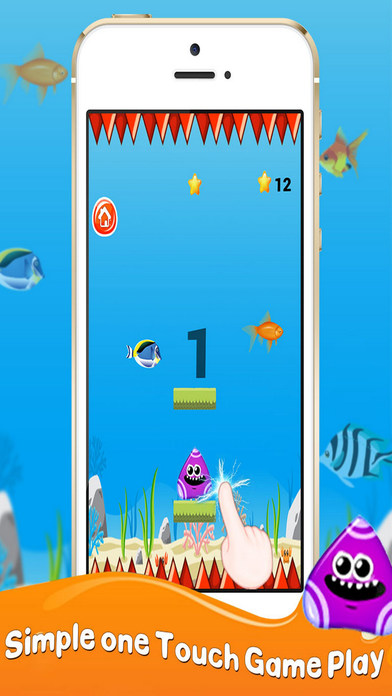 Jelly Jumping Mania screenshot 3