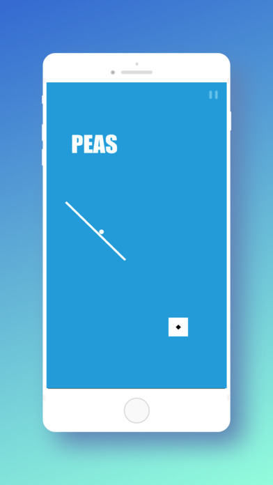 White peas: brain game screenshot 2