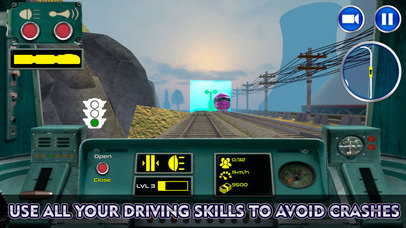 Japanese Train Driving Simulator screenshot 3
