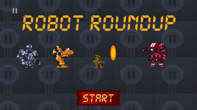 Robot Roundup screenshot 3