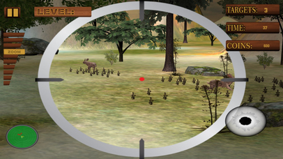 Jungle Rabbit Hunting: 3d screenshot 3