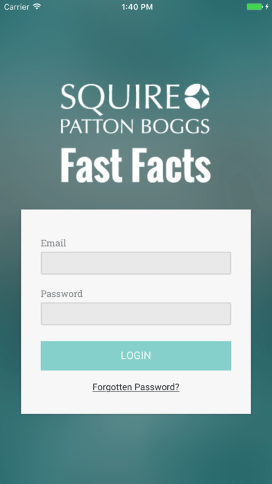Squire Patton Boggs Fast Facts screenshot 2