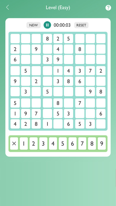 Animal Sudoku - Puzzle game screenshot 2