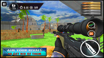 Sniper 3d Pro screenshot 3