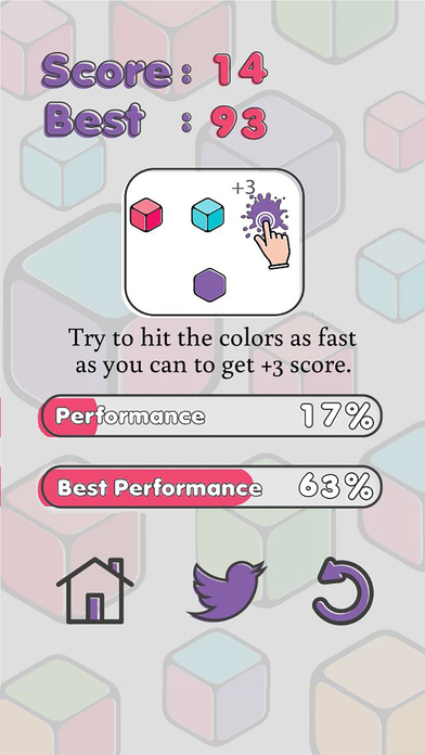 Color Splash Game screenshot 4
