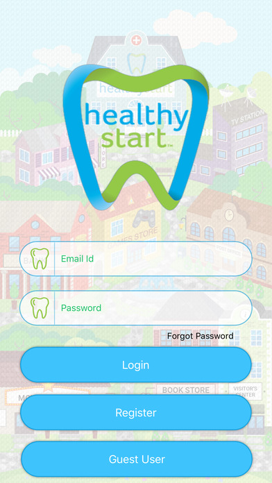 The Healthy Start screenshot 2