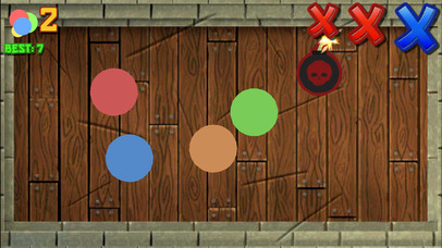 Cutting Ball Fun screenshot 3