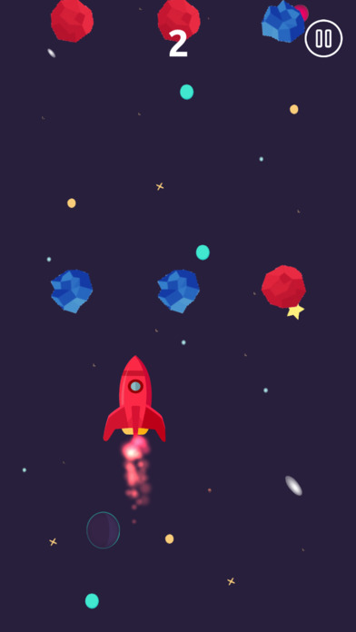 Garyshker - Space Jet Arcade Game screenshot 3