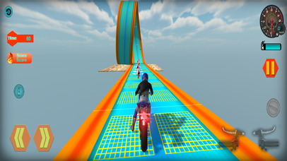 Crazy Bike Tricks: Master screenshot 3