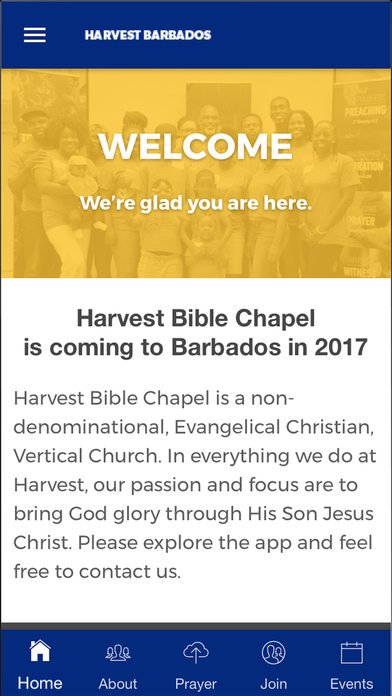 Harvest Barbados screenshot 2