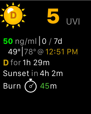iPhone Screenshot 1
