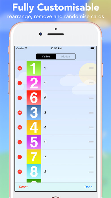 Smart Cards - A Simple Learning Tool screenshot 3