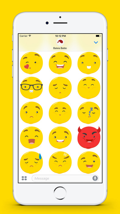 Chubby Emoji screenshot 2