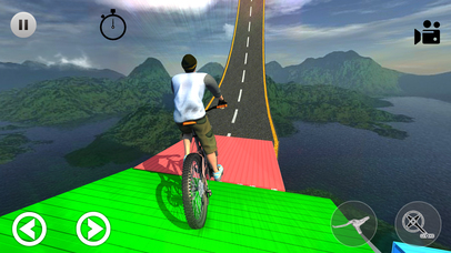 Super Cycle Impossible Rider screenshot 3