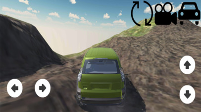 Driving simulator 2017 offroad screenshot 2