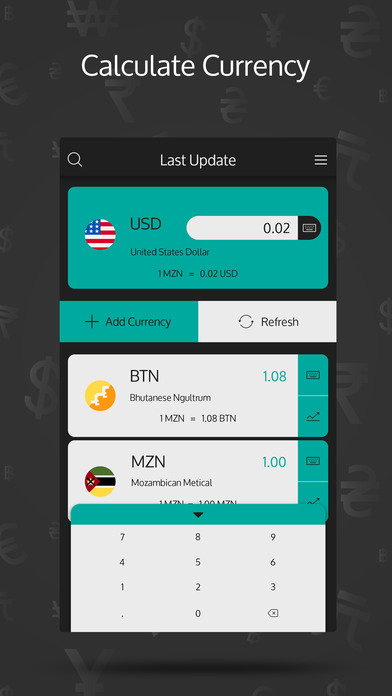 Currency Converter exchange xe screenshot 4