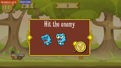 Earth Defense Game screenshot 2